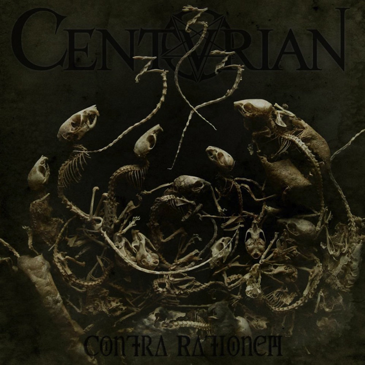 Centurian - Contra Rationem (2013) -  Death Metal