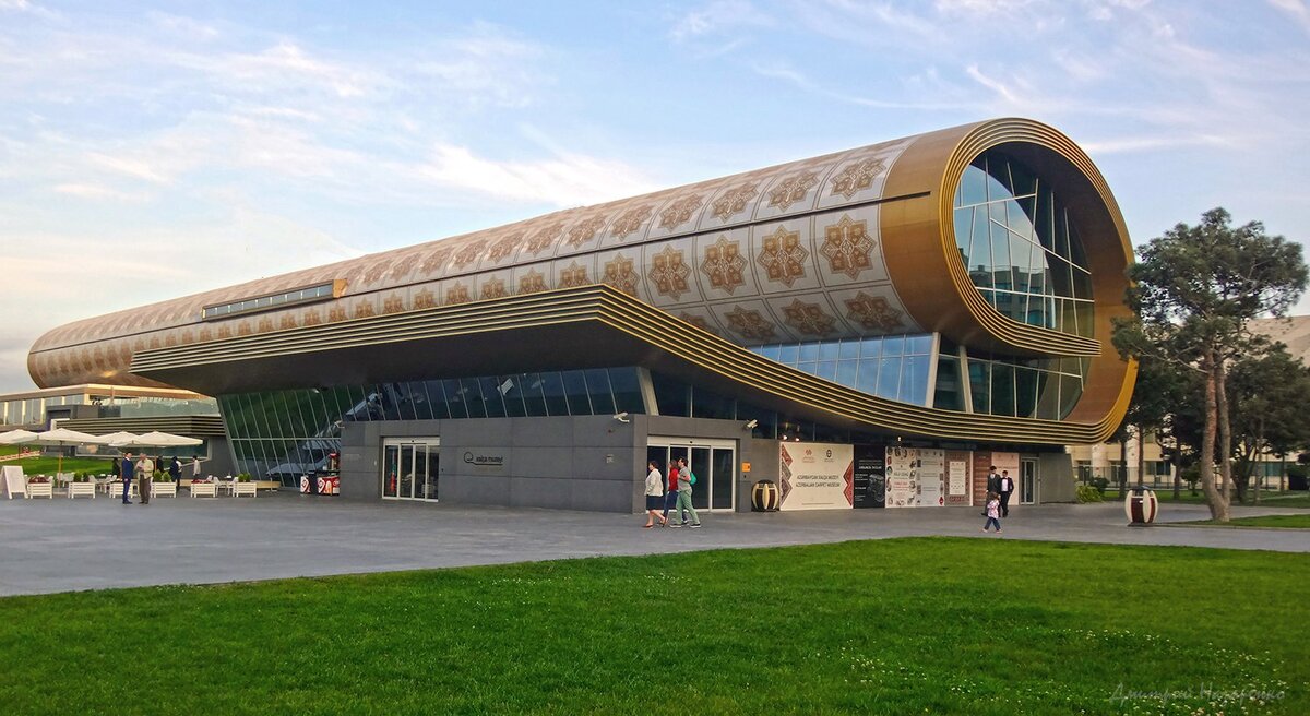 Музей ковра