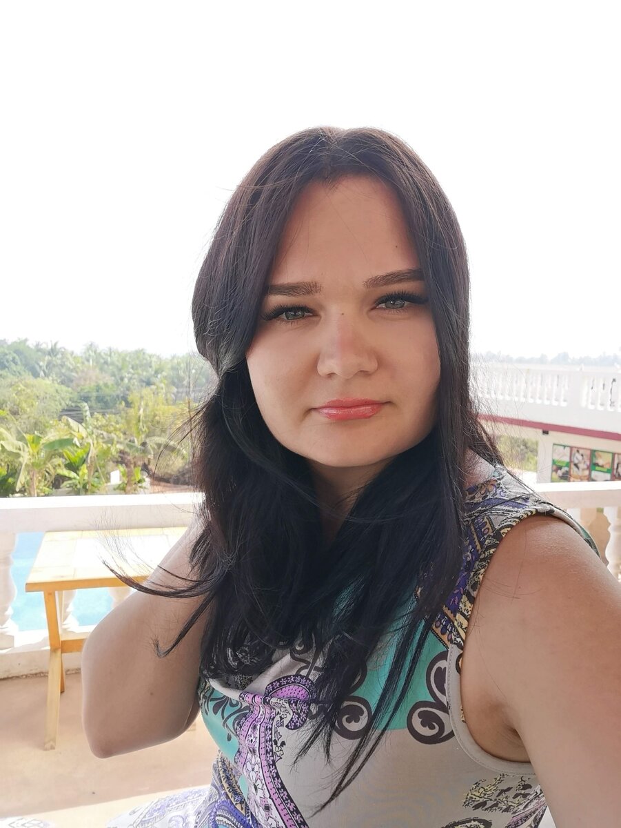 Привет. Я Женя и я больна Гоа 