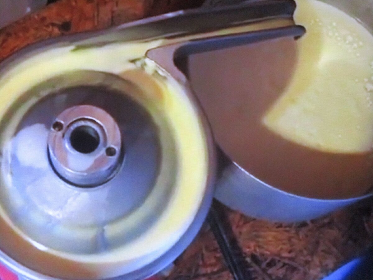 Как сделать масло из домашней сметаны