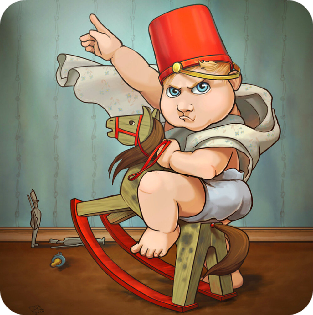 Фото: illustrators.ru Настя Солдаткина