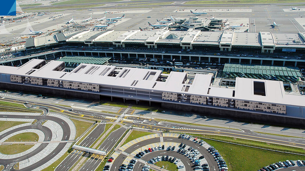 Аэропорт  Мальпенса