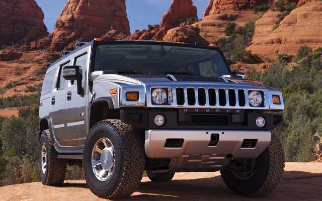 HUMMER H2 SUV
