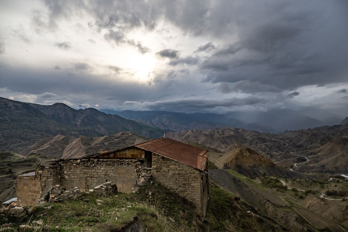 Сакля Гамсутль