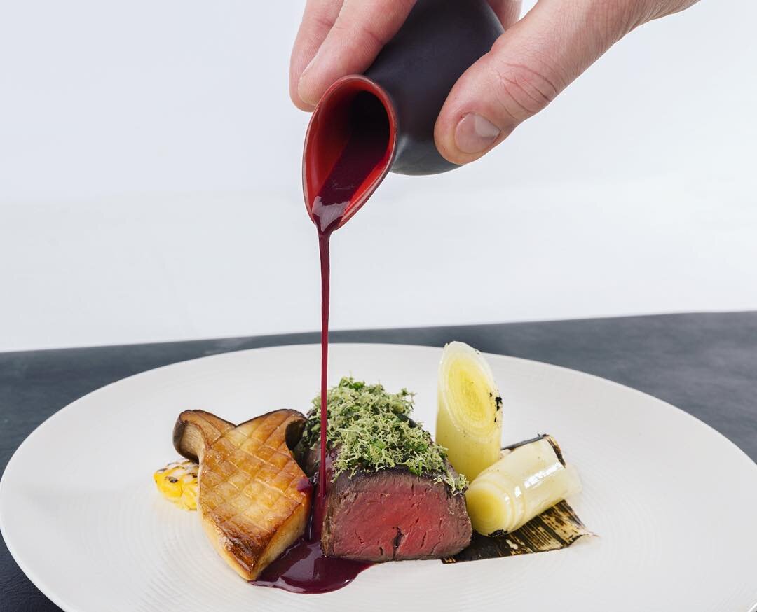 Соус Бигарад