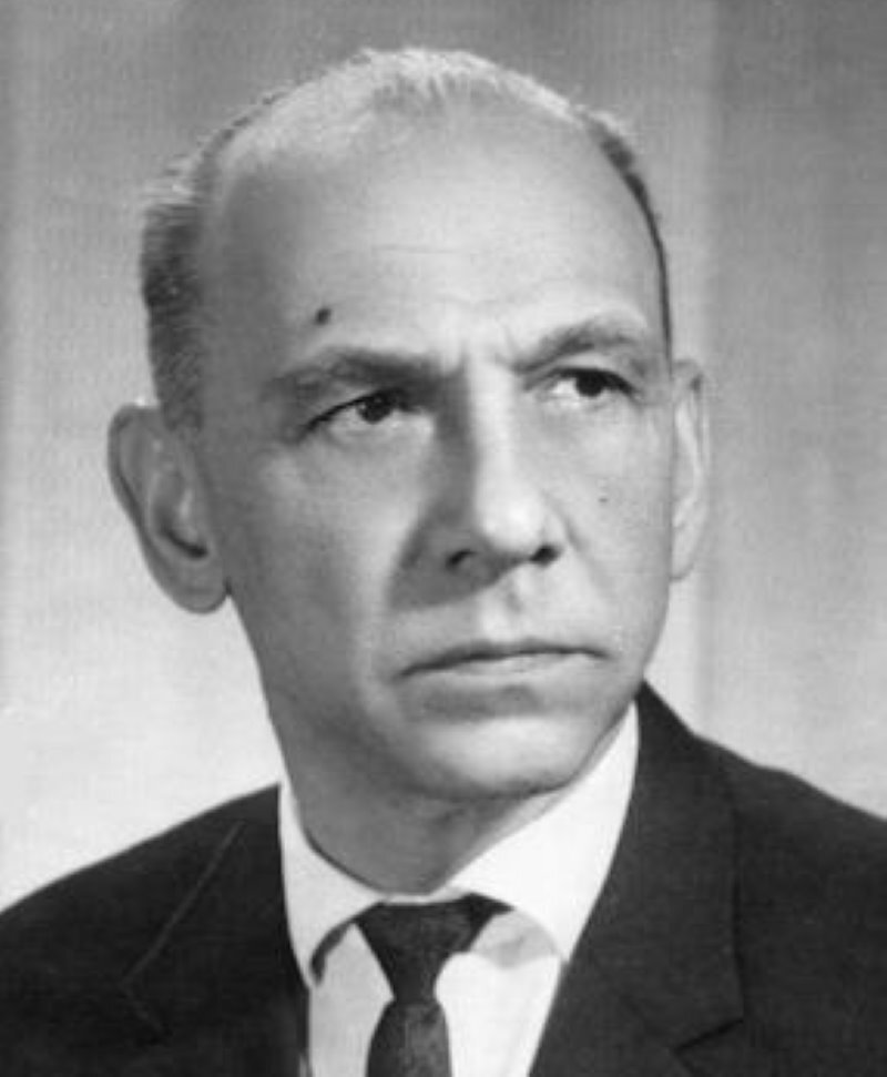 2. Герой Социалистического Труда - Дородницын Анатолий Алексеевич