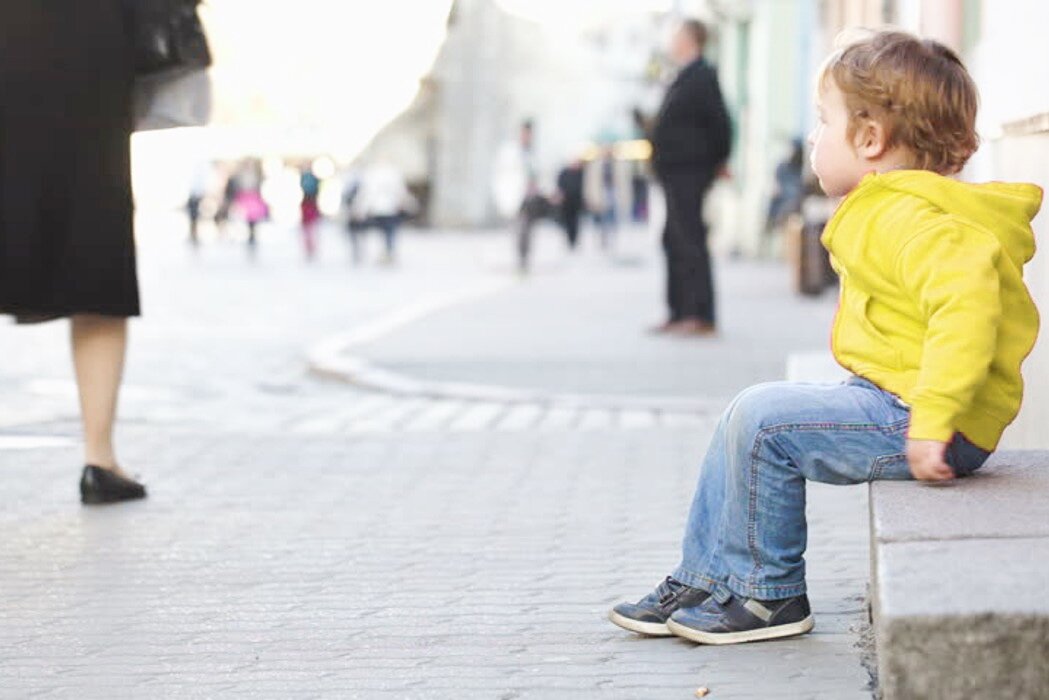 Как теряются дети: Рассказываю 3 обыденных случая, которые могут произойти с каждым родителем