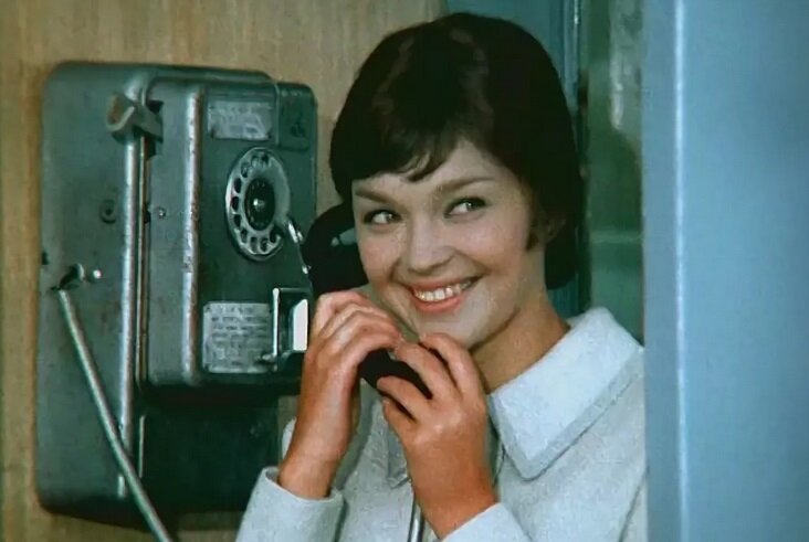 Наталья Гвоздикова "Большая перемена"