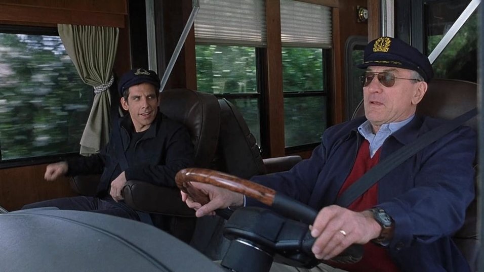 Кадр из фильма "Знакомство с Факерами"