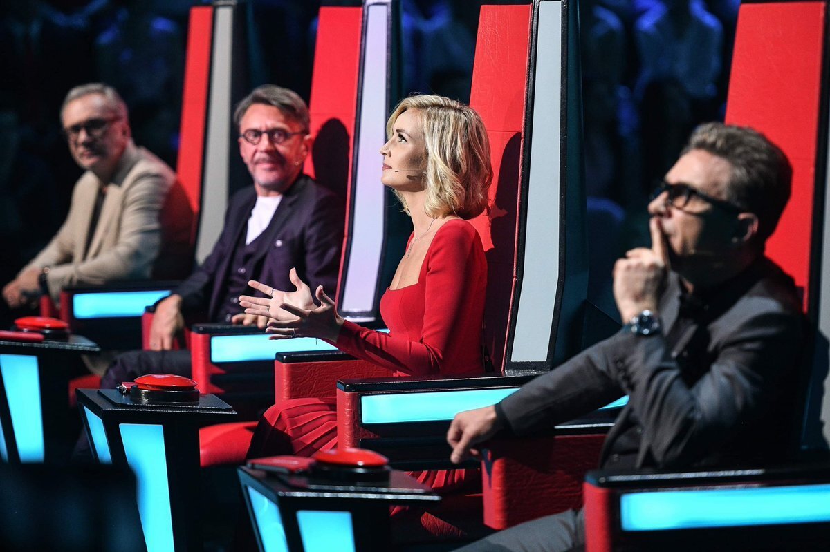 Наставники.