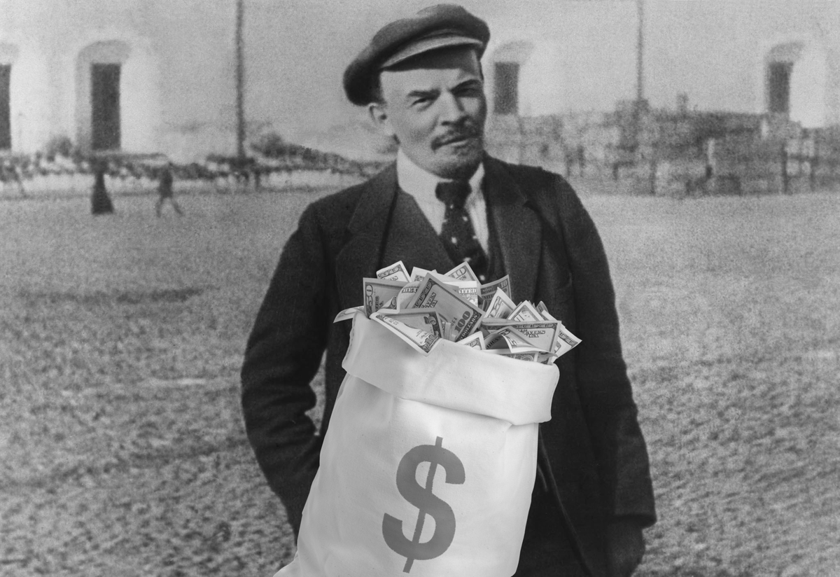 Сколько получал Ленин?