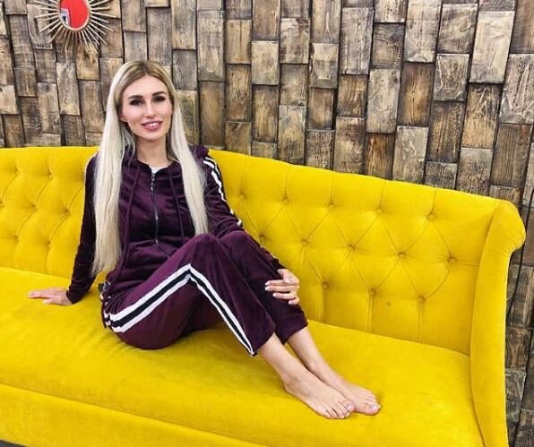 Розалия Райсон