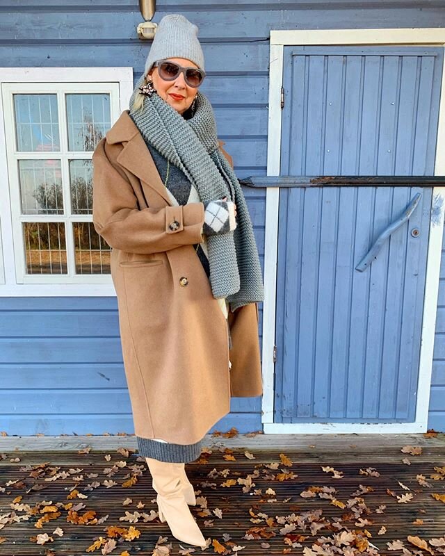 Стильно одетую женщину даже бабушкой не назовешь