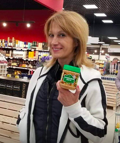 Это удача найти арахисовое масло без сахара! Кето удача)))