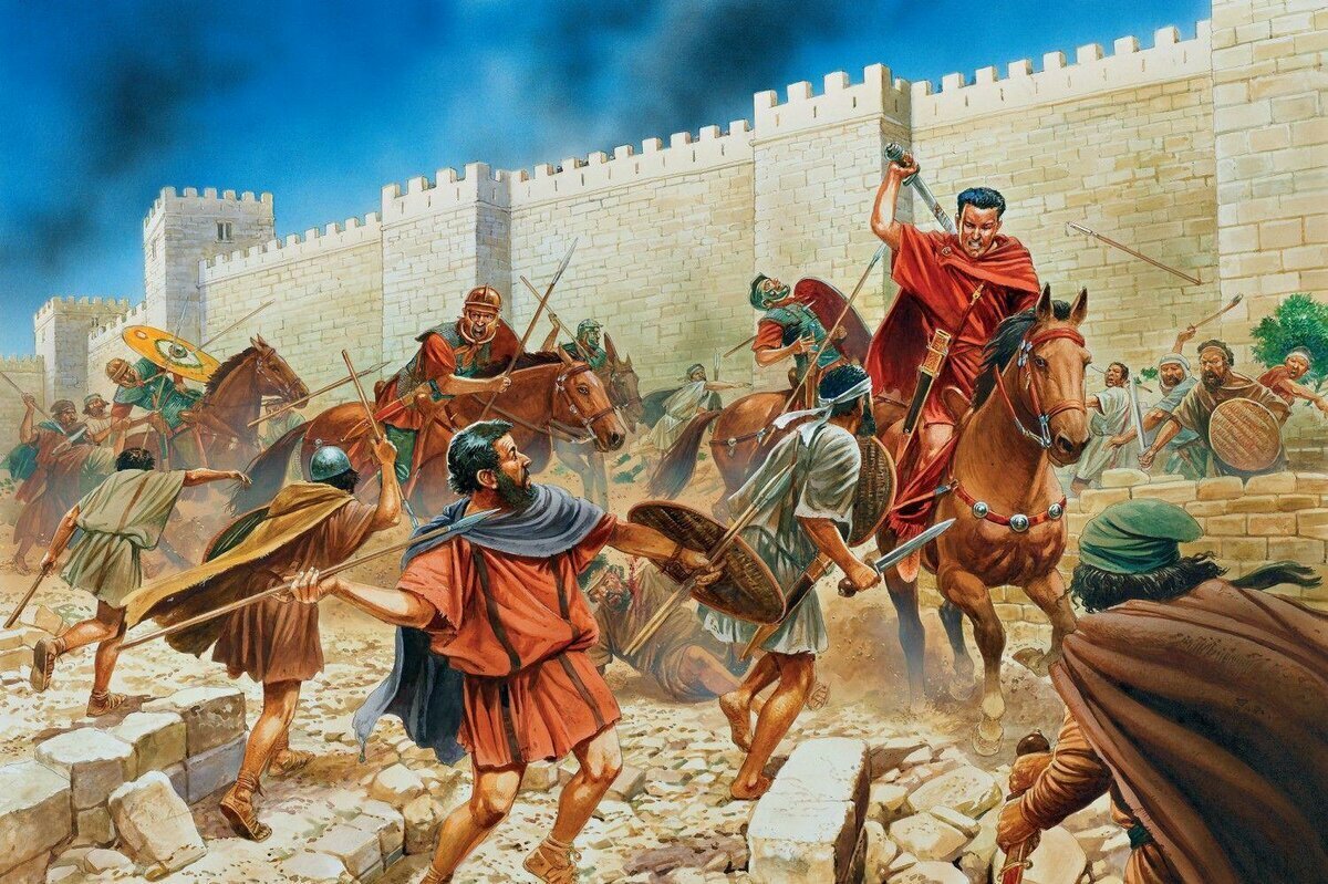 Осада Иерусалима (70)