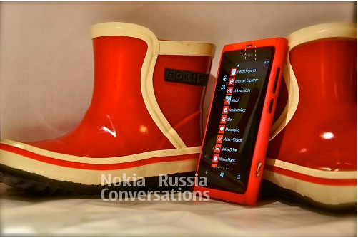 
Nokia как она есть