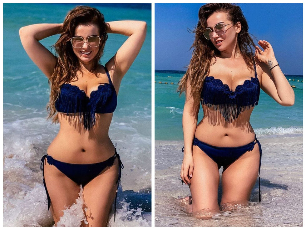 Фото © Instagram/achekhova