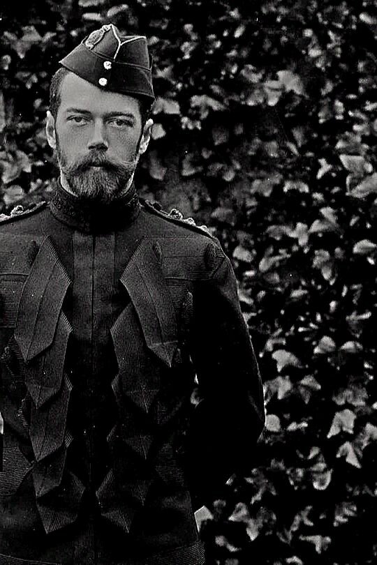 царь, царская Россия, революция, император 