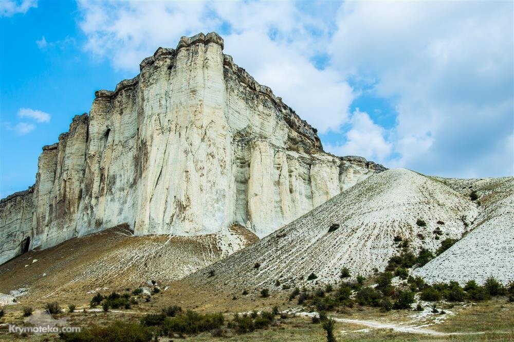 АК Кая плато Крым