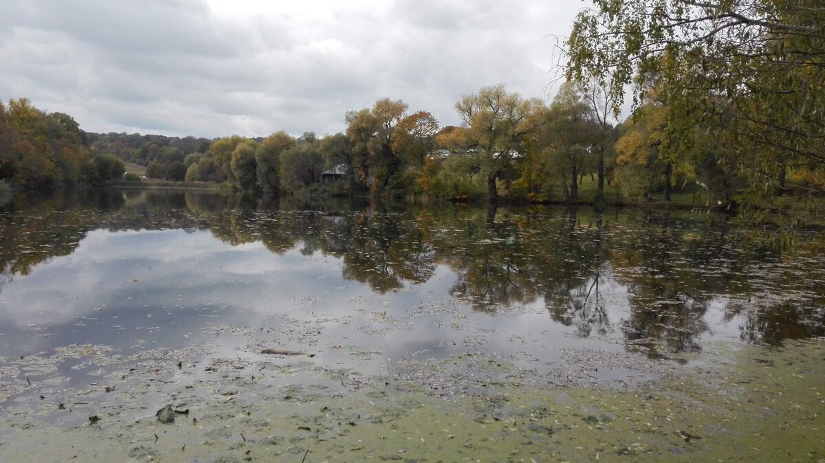 Большой пруд