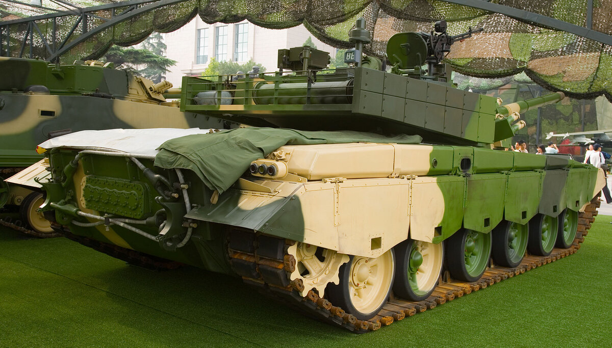 ZTZ-99A