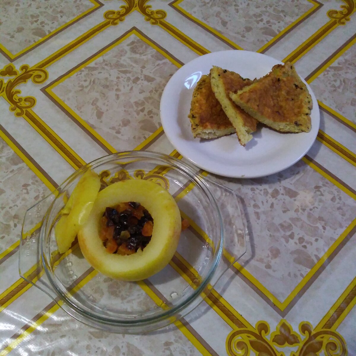 КБЖУ: 238/7.7/3.6/41.5