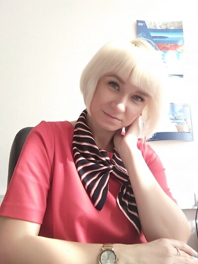 Елена Глухова