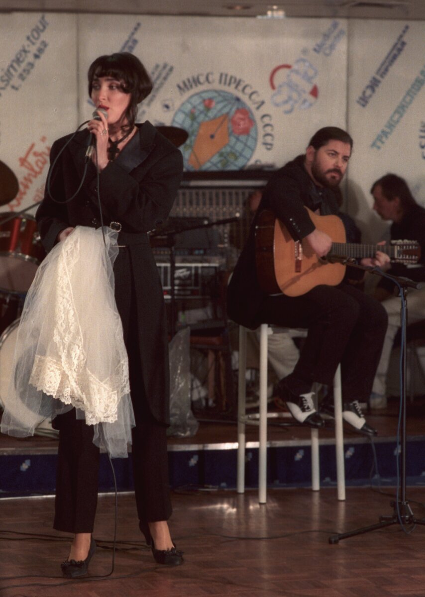 Фото Владимира Веленгурина