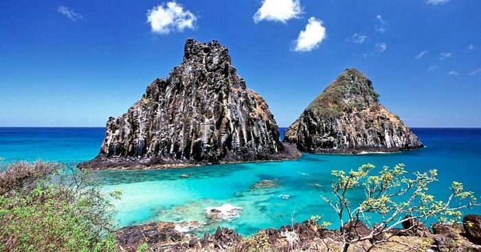 Побережье острова