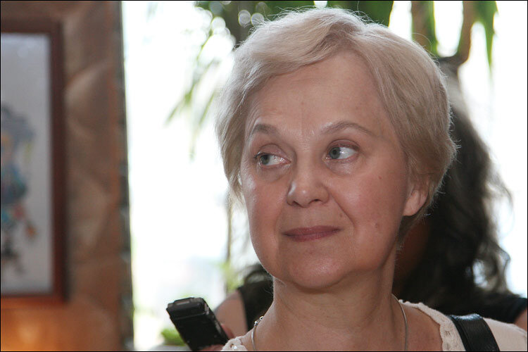 Ольга Сошникова: в 74 года актриса поражает красотой и силой таланта