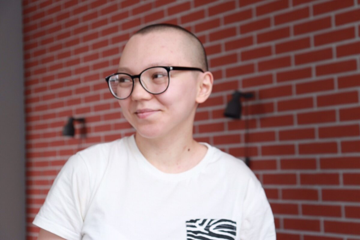 у меня саркома, очень редкого вида