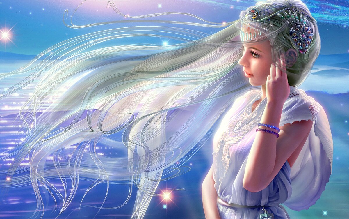 Дева очень разборчива в отношениях