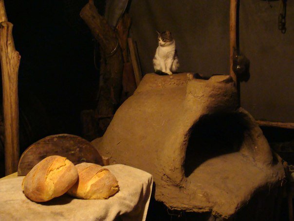 
 Вернусь к началу задумки построить уличную печь, для хлеба (и не только).
Инет забит рекламой: «Помпейская печь, на дровах, супер-мупер.» И это супер-мупер стоить вам будет ВСЕГО 150 000 р. Просто бесят. Ребятки я сделаю печь, не потратив ни копеечки! Точно так же, как любой мужик в старину это мог сделать, не корчась на государство с налогами, штрафами, поборами. Своими ручками, ну и головой конечно.
Ну начнём пожалуй.
