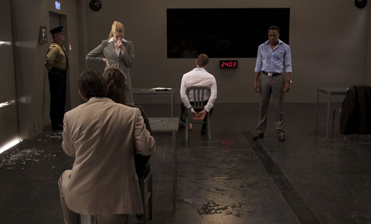 Кадры из фильма