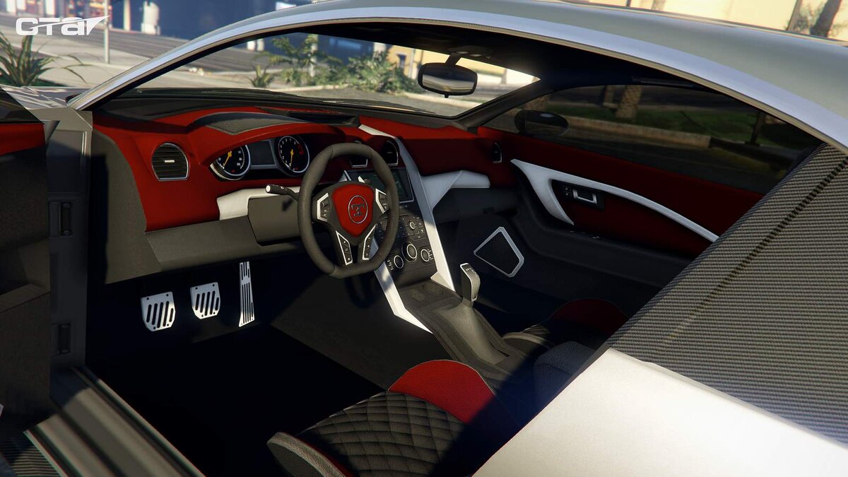 Gta inside
