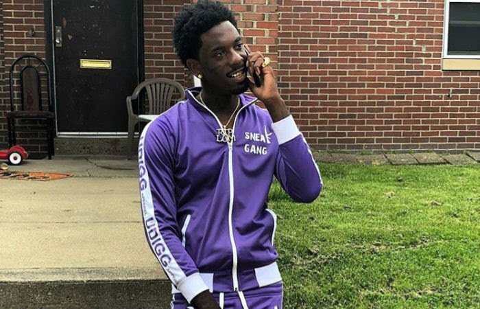 Покойный Jimmy Wopo