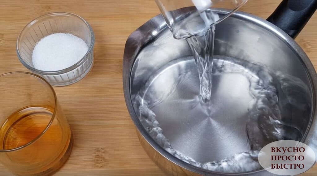 Торт Шоколадный сюрприз - рецепт на канале Вкусно Просто Быстро