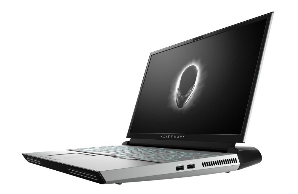 Дизайн Alienware Area-51m