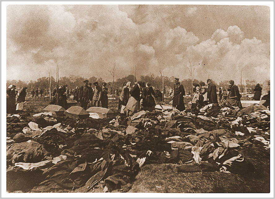 А какую Россию мы потеряли в 1917-ом?