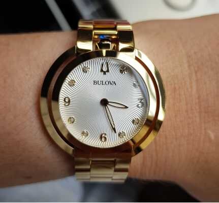 Bulova 97P125