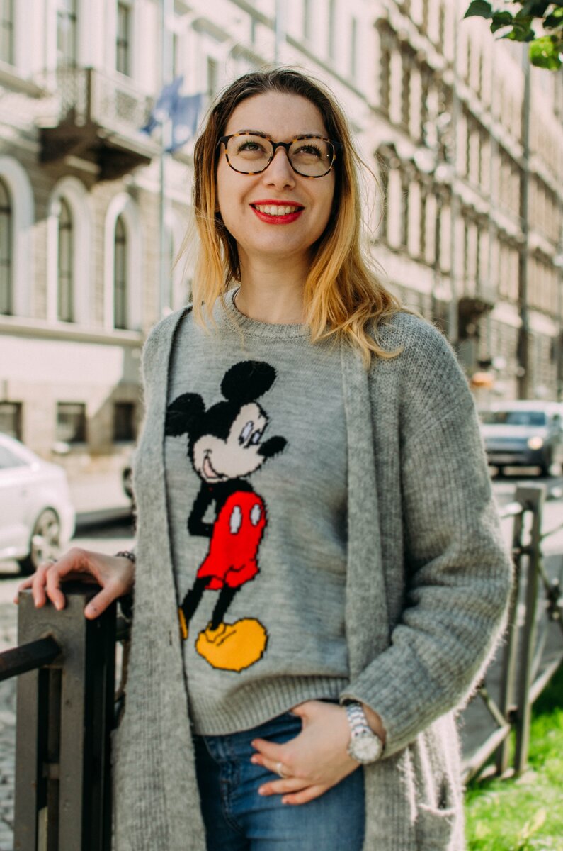 Анна Резникова, ОРКТ-терапевт, детский игровой терапевт