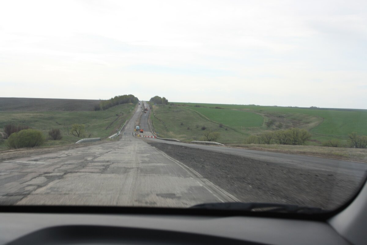 От первого варианта  нового комплекта пришлось отказаться. 