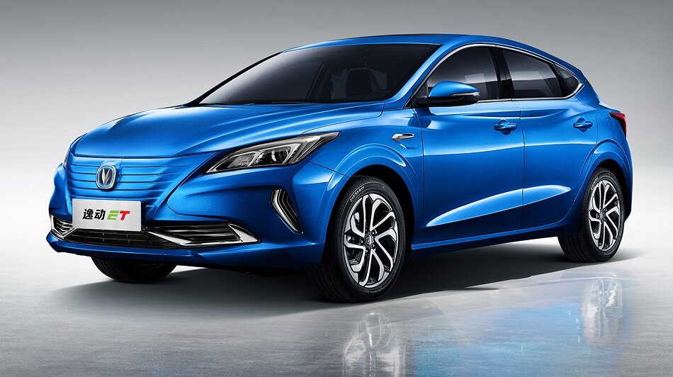 Changan Eado ET