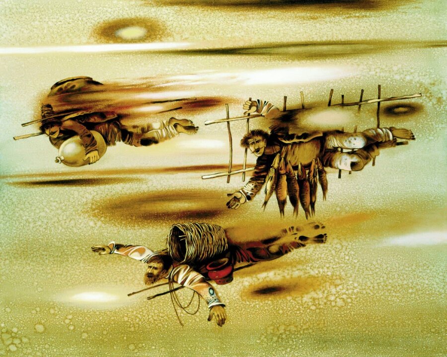 Кубанские ангелы 2. Сергей Воржев. Фото:  открытые источники интернета.