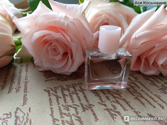 Ив Роше / Yves Rocher Парфюмерная вода Mon Evidence - отзыв