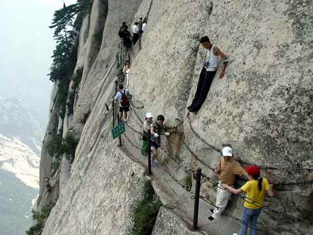 MT Huashan