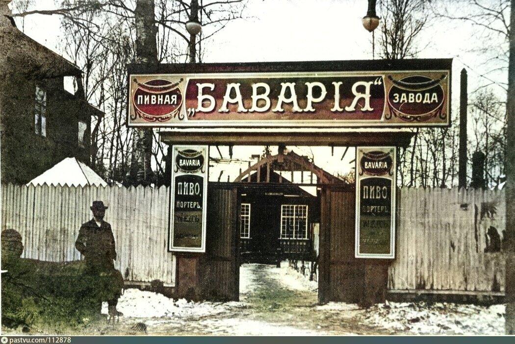 Эксклюзивные цветные фотографии Петербурга конца 19 века - публикуются впервые