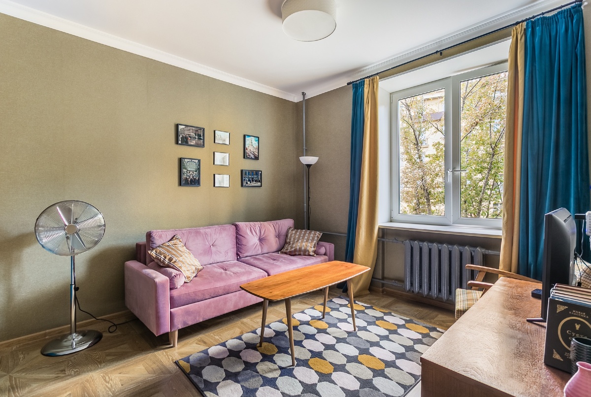 Апартаменты для посуточной аренды