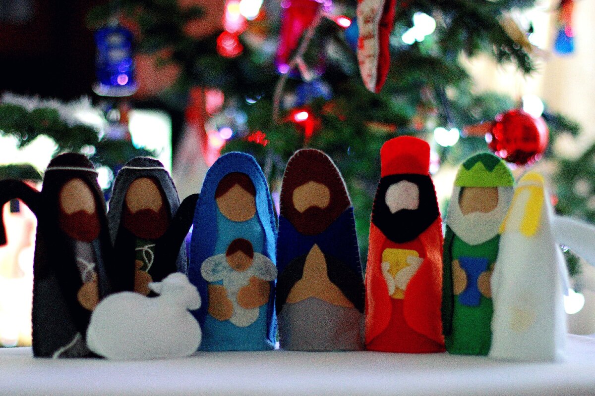 Всем счастливого Рождества!