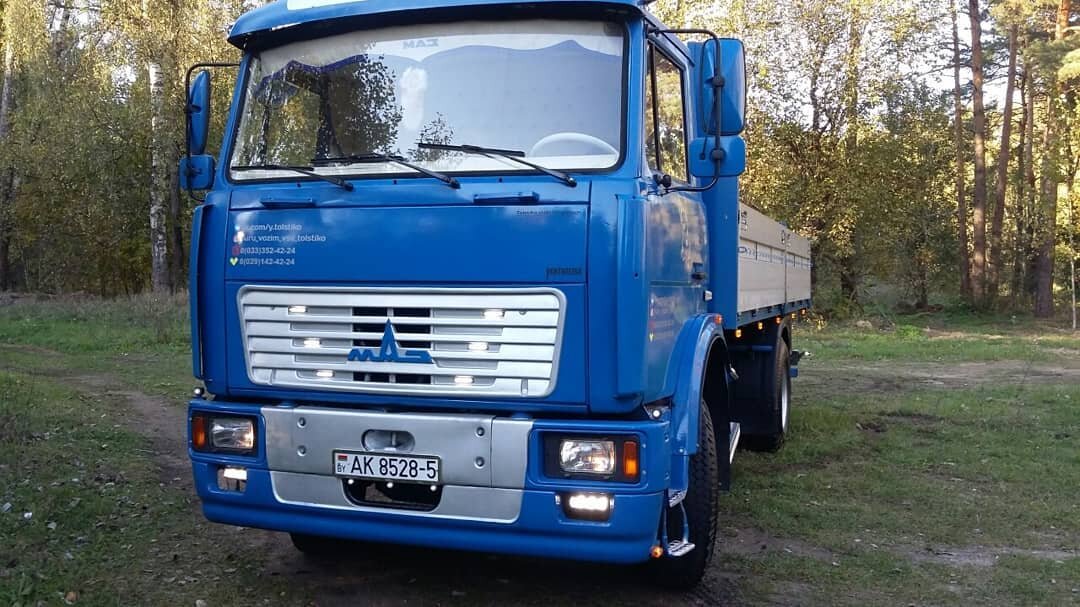 Планета 5529М1, 2019 г.в.. МАЗ-6312С9-529-012. Пробег: 43 956 км. 11,1 Дизель (4